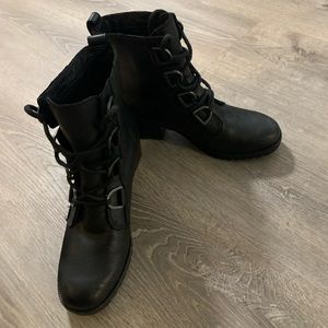 Sorrel Boots